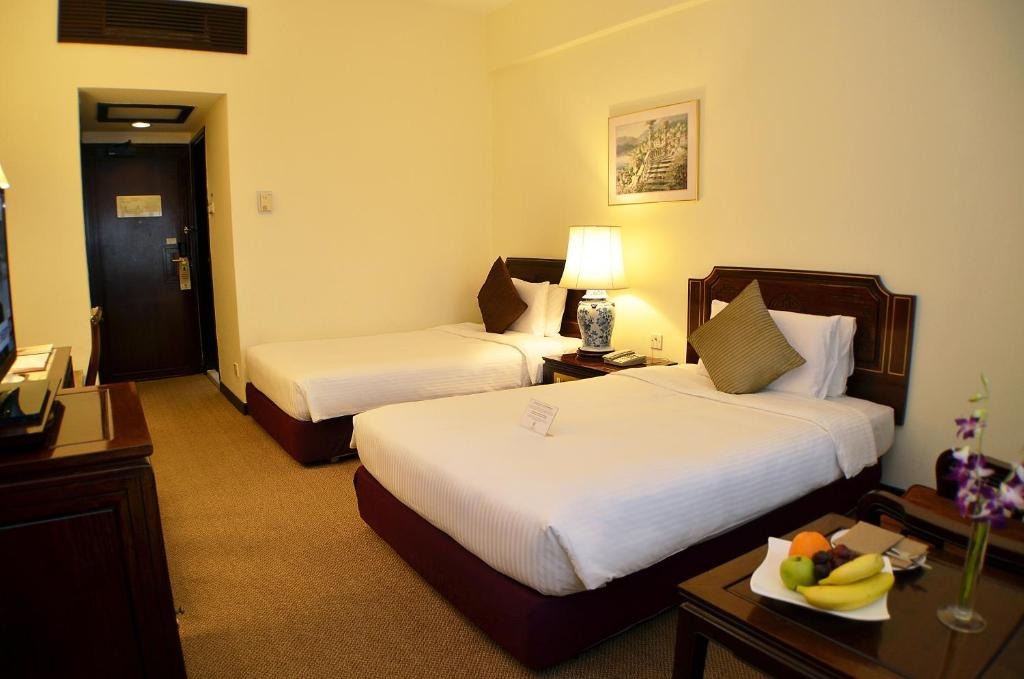 هتل گرند پسیفیک